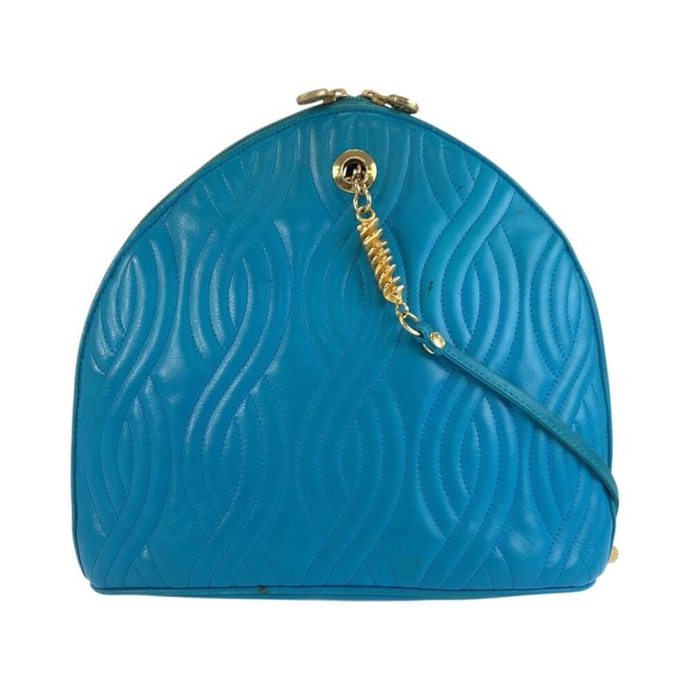 Fendi Pasta Macaroni Shoulder Bag